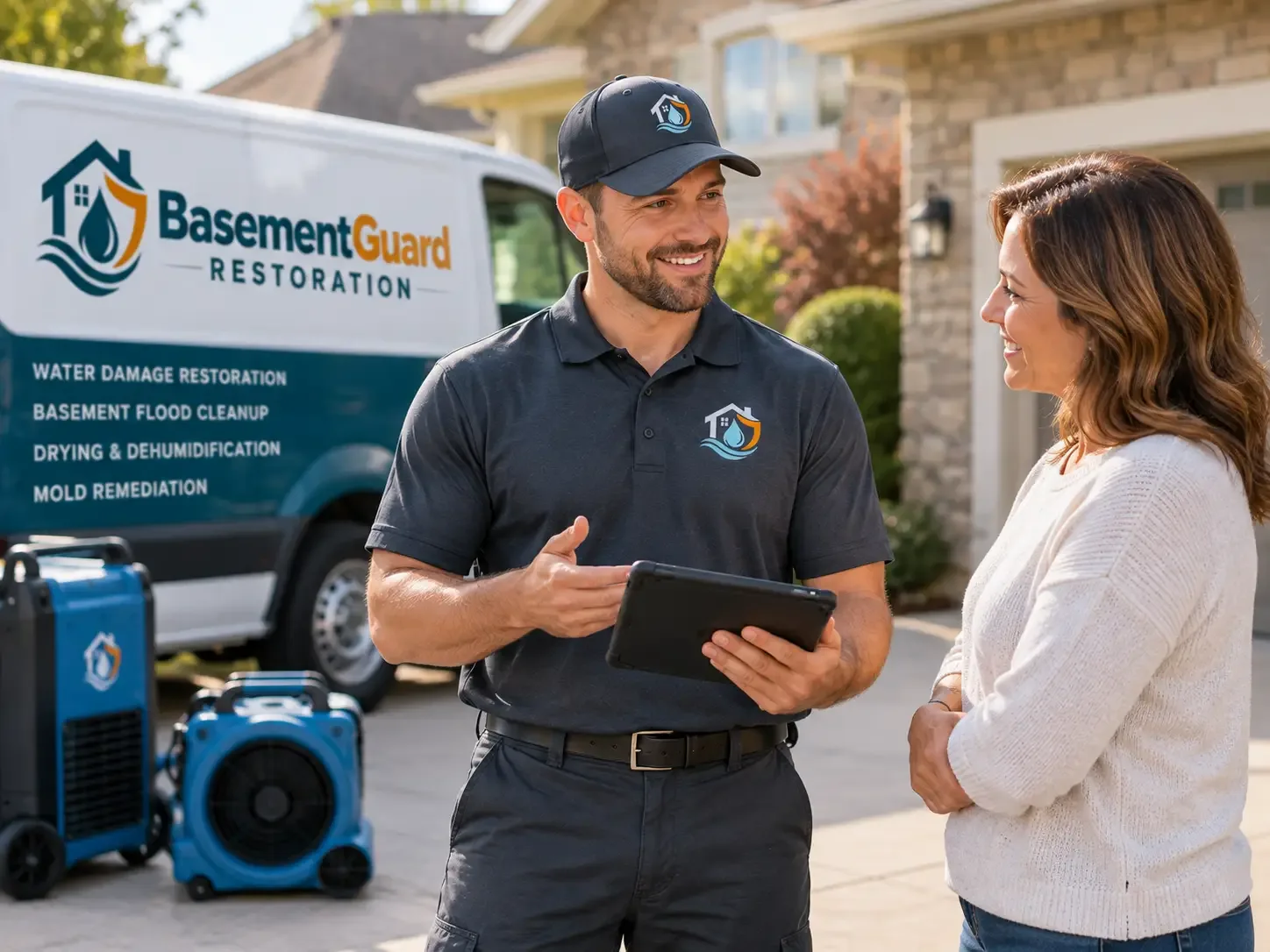 Basement Water Damage Restoration Bassfield, MS FAQs